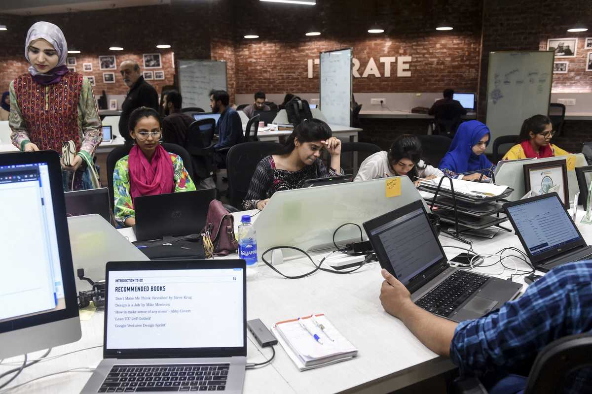 Pakistan startups rebound with homegrown funding as foreign investors pull back