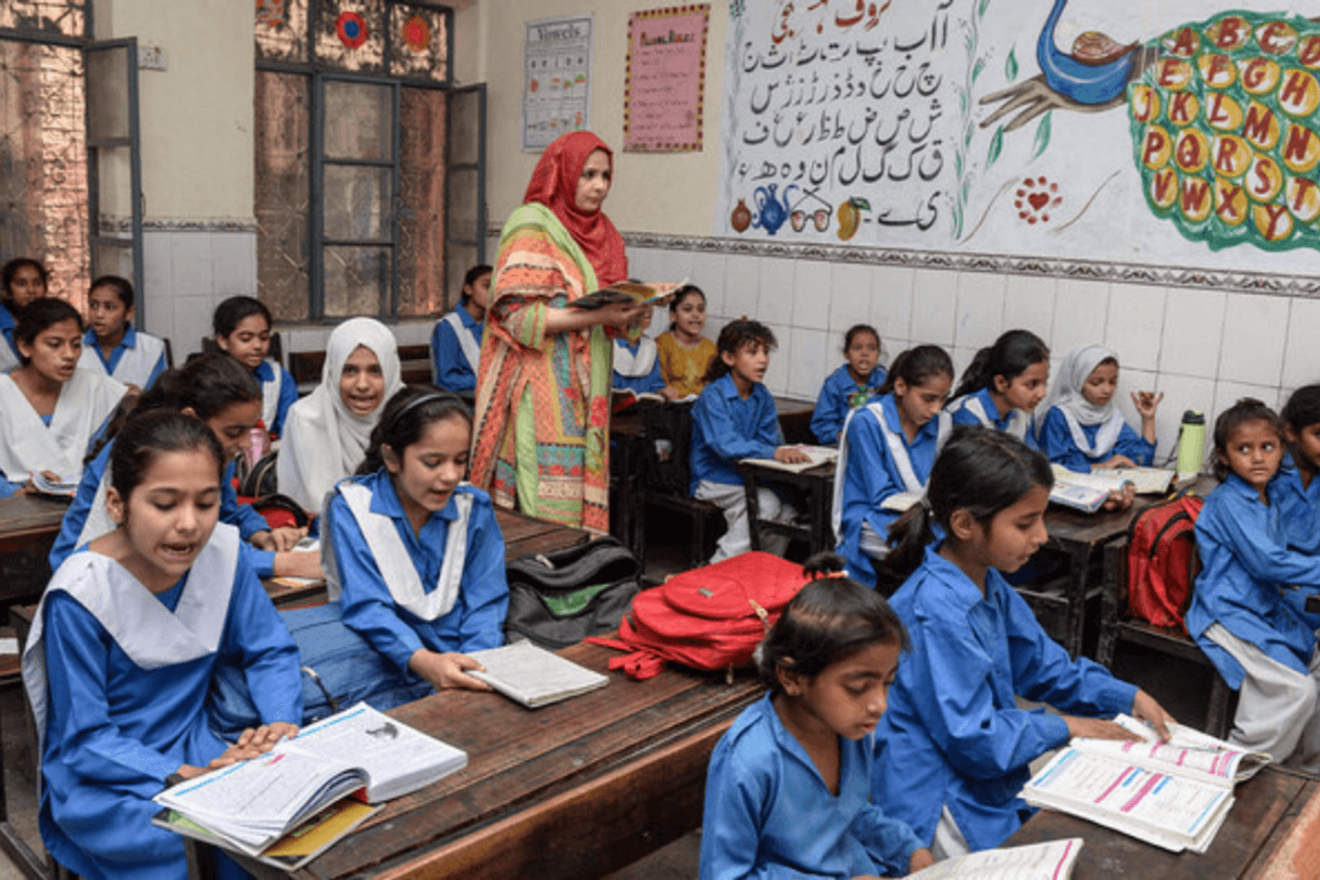 Health and education costs in Pakistan jump sharply in October