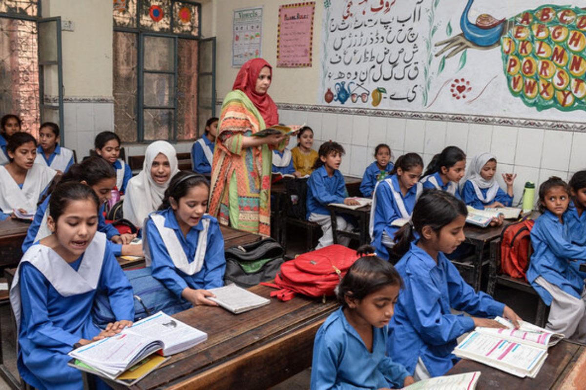 Health and education costs in Pakistan jump sharply in October