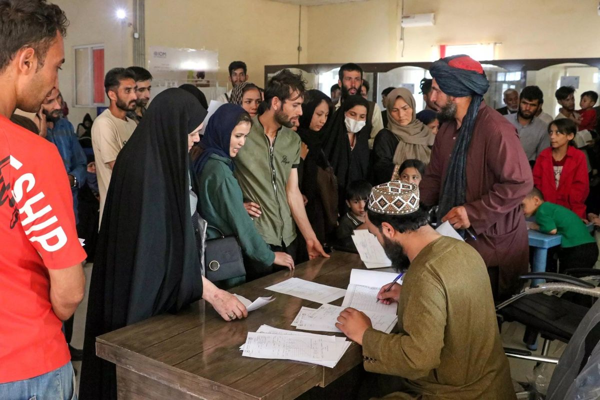 Pakistan orders expulsion of Afghans from Islamabad, Rawalpindi