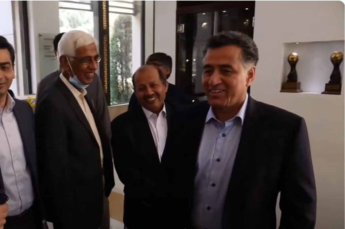 Three more retired Pakistan Army officers held amid probe into ex-ISI chief