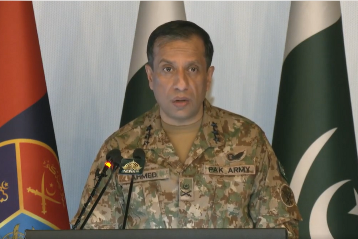Pakistan Army vows zero tolerance against all involved in ex-spy chief's case
