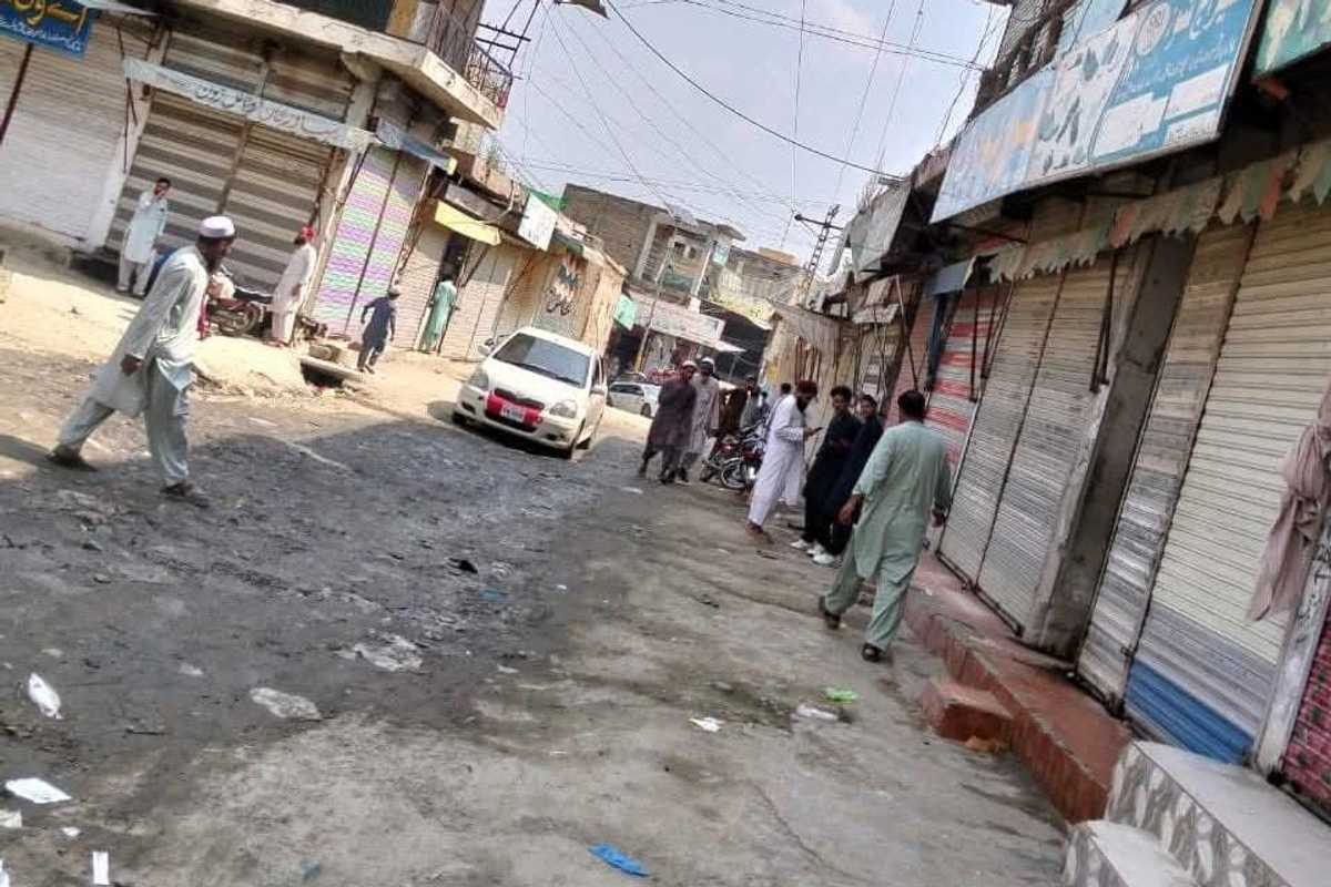 Pakistan launches counter-terrorism operation in Bajaur amid curfew and mass evacuations