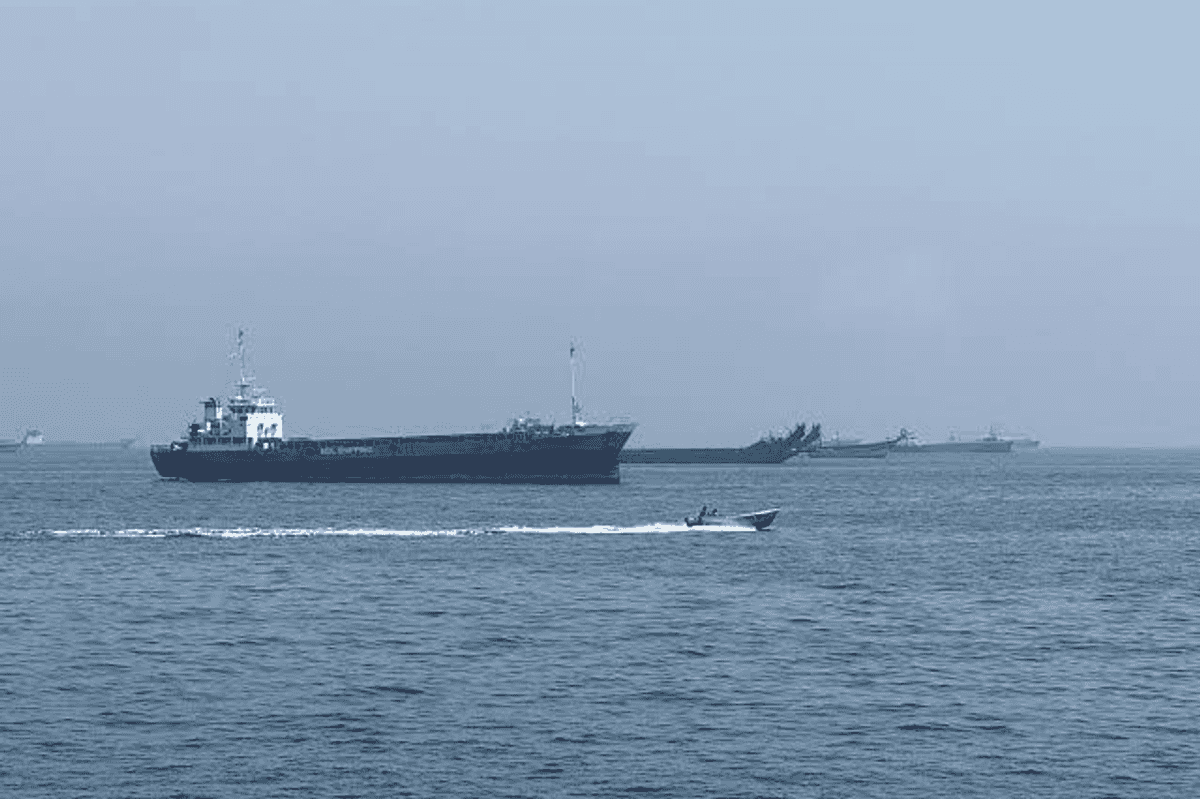 India says 12 crew injured, 11 of them Indian, after tanker attacked off Oman