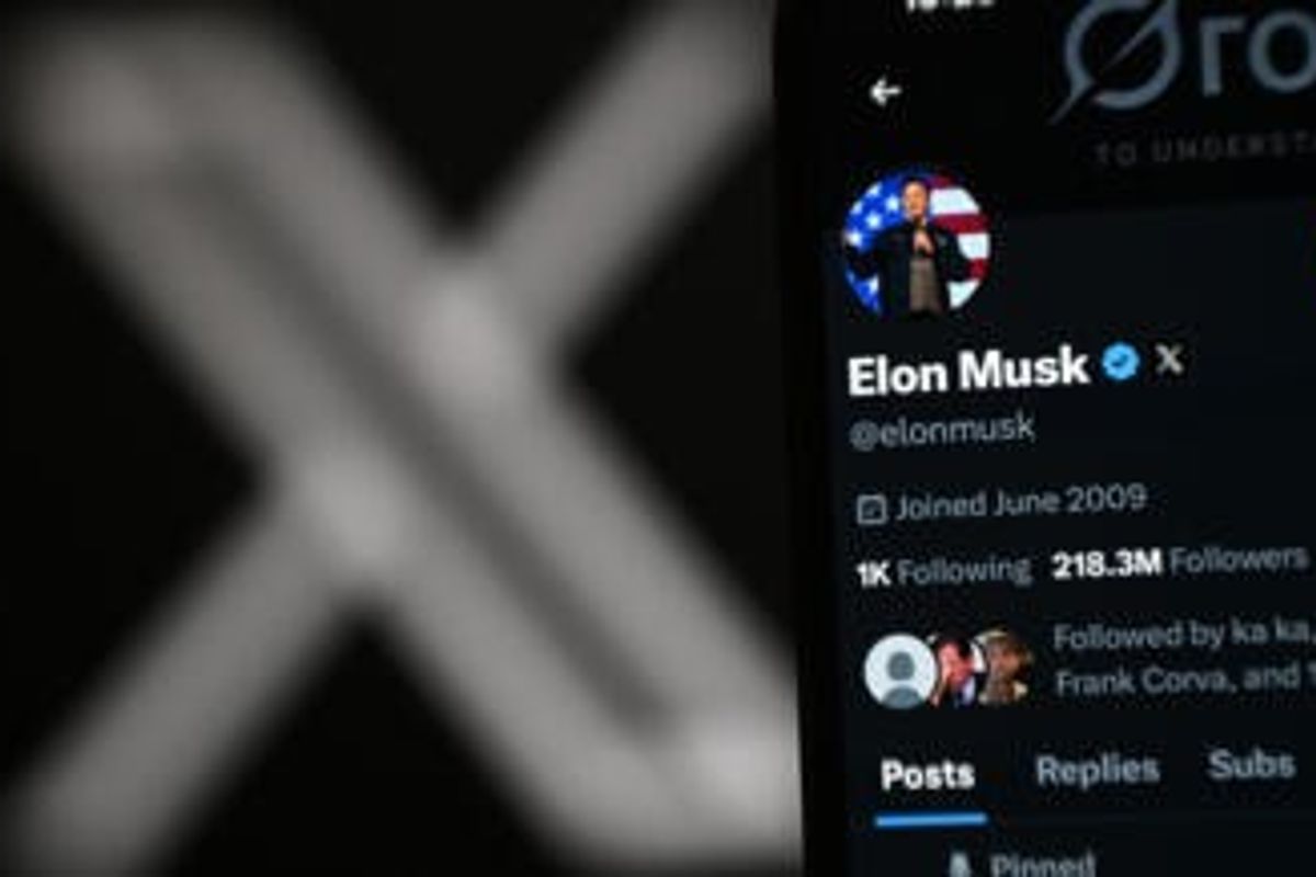 India tells X to block over 8,000 accounts