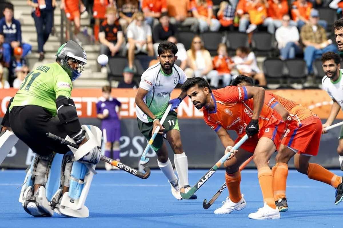 Can Pakistan end 10-year hockey losing streak against India?
