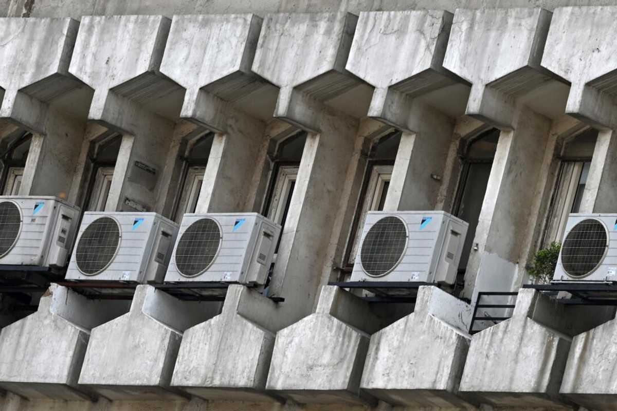 Indians buy 14 million ACs a year, and need many more