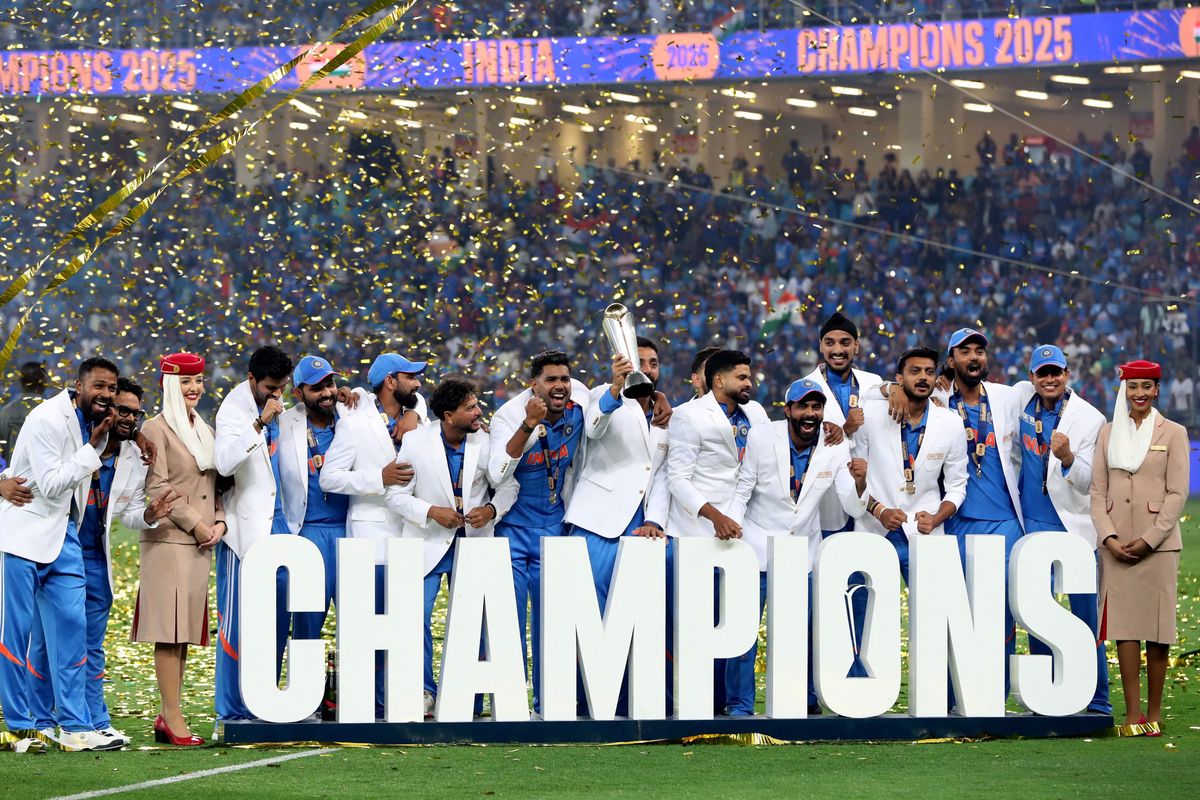 How India stole Pakistan’s show