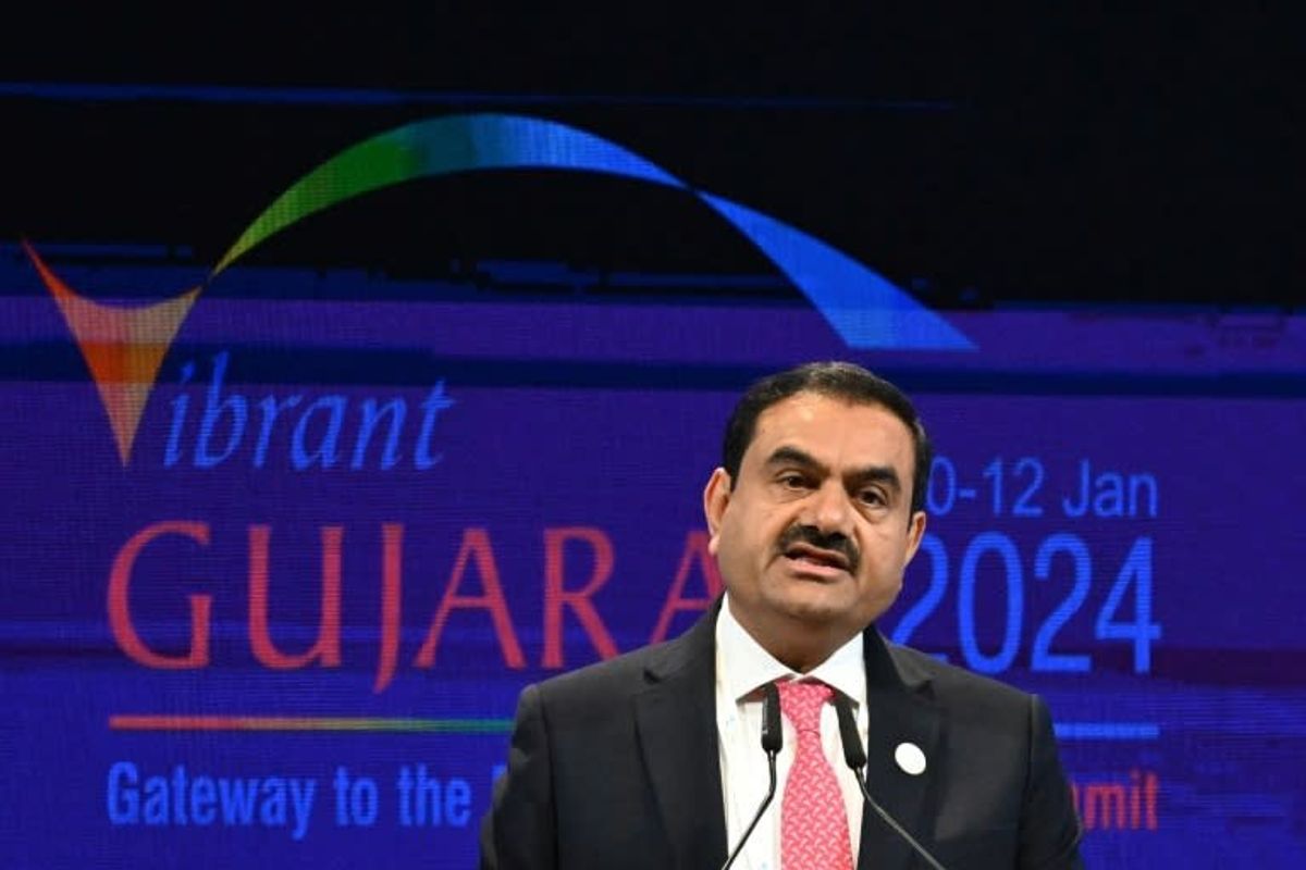 Adani Group says it lost nearly $55 billion as US charges sparked rout