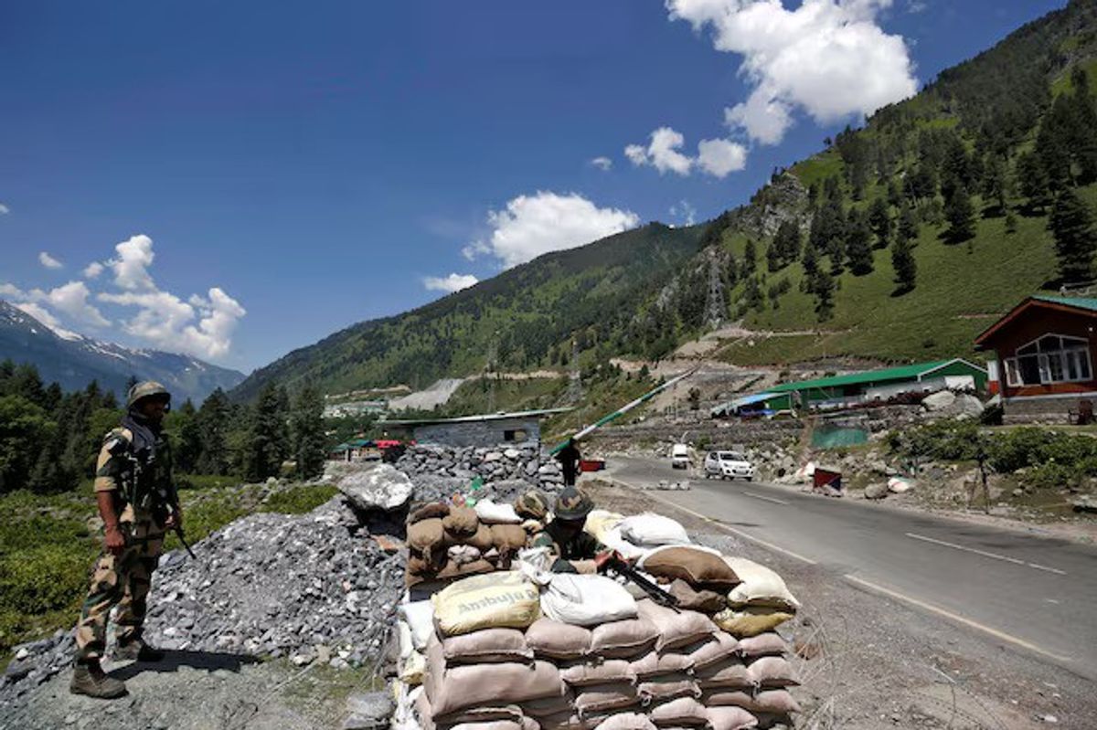 India, China arrive on border patrolling pact to resolve conflict, India's top diplomat says