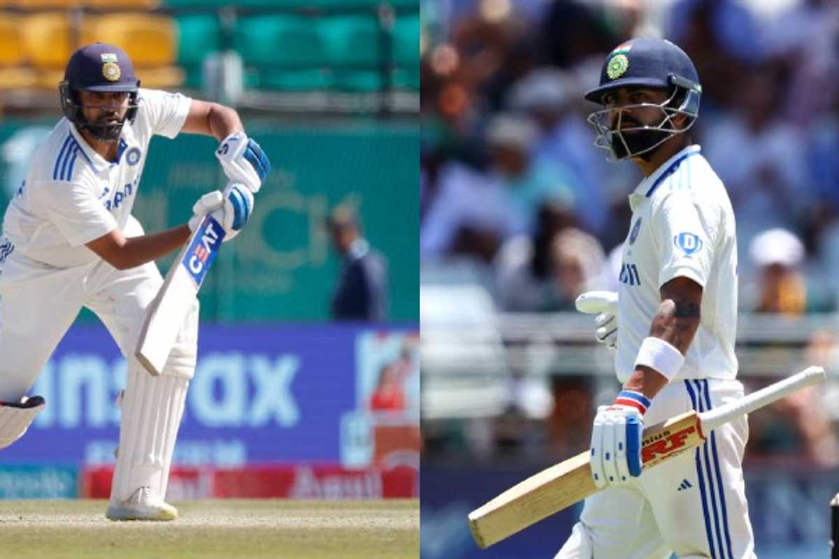 Melbourne defeat brings fresh calls for Rohit, Kohli to exit Test arena