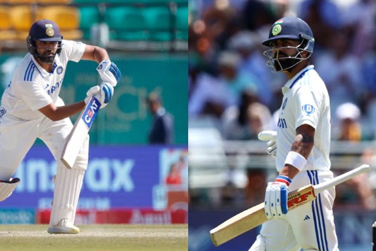 Melbourne defeat brings fresh calls for Rohit, Kohli to exit Test arena