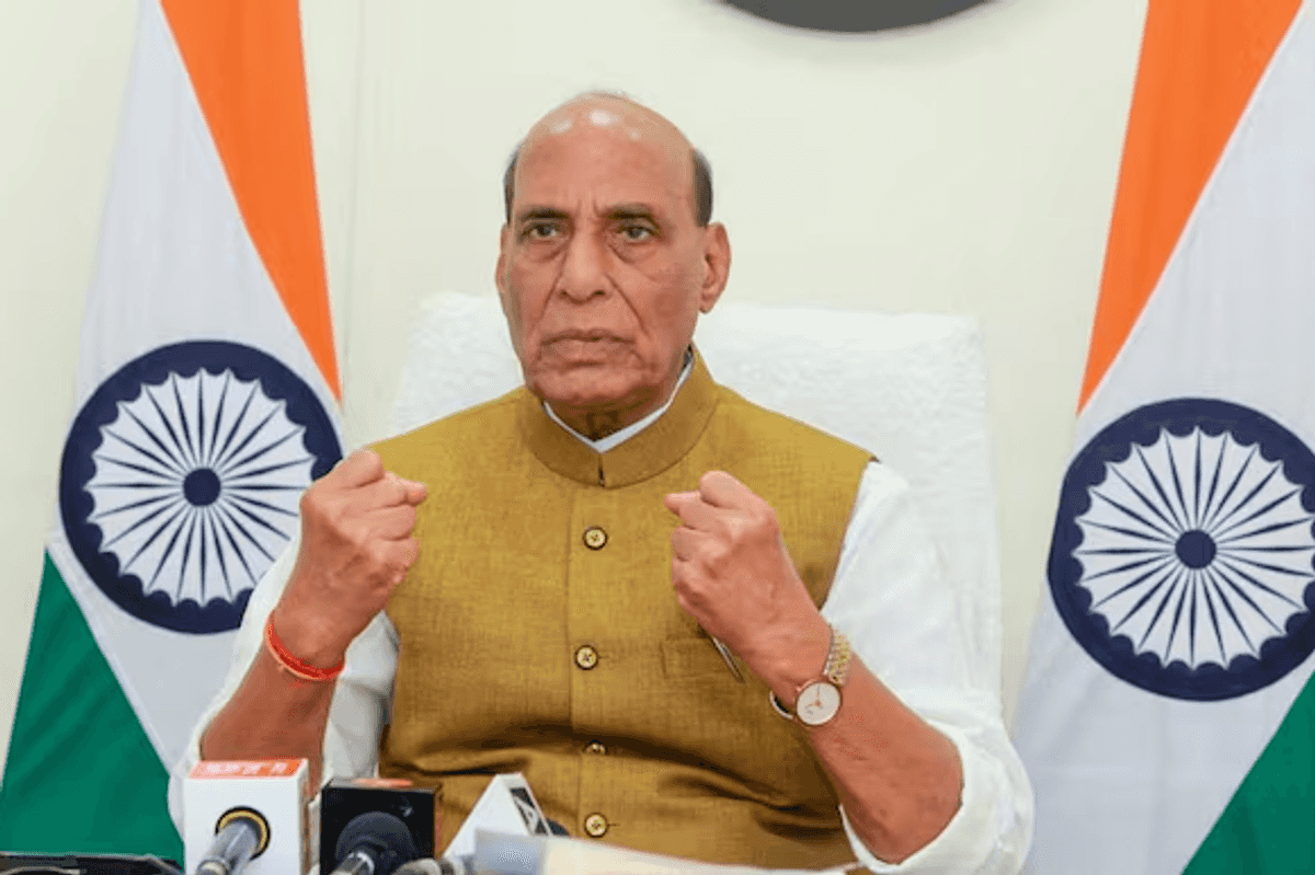 India's Congress demands Rajnath Singh's resignation for misleading Parliament over military casualties