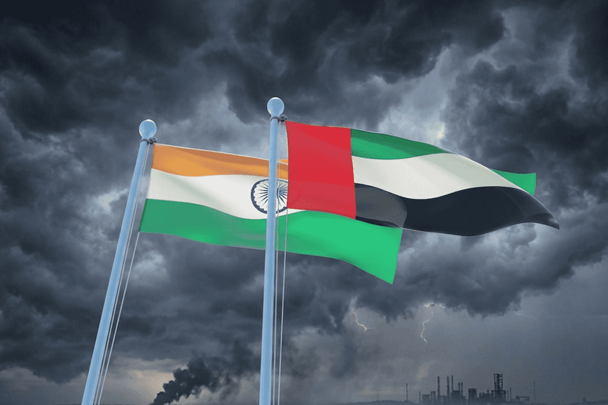 India condemns drone strike on UAE's Fujairah oil hub, urges Hormuz access