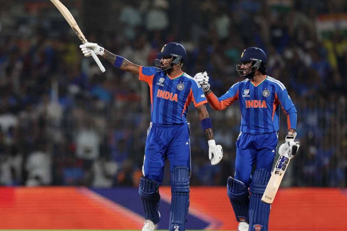 India to maintain fearless approach after win over Zimbabwe, says Varma