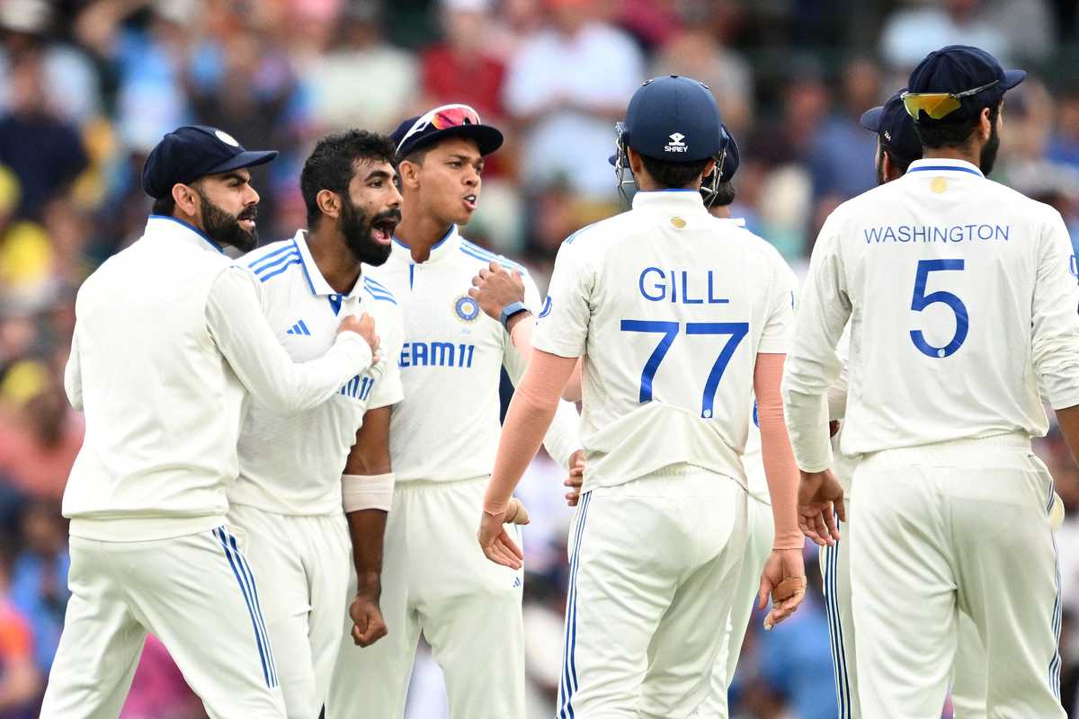 Australia debacle exposes India's Bumrah dependency