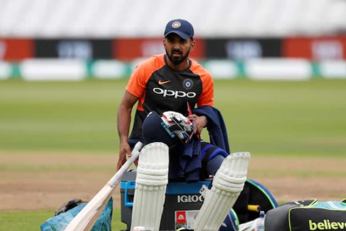 India's Rahul hit by friendly fire while Kohli defies injury concerns