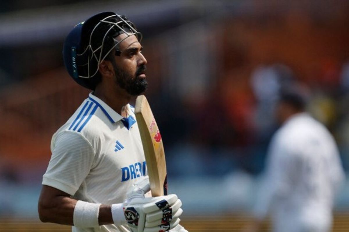 Rahul keeps India's batting line-up a closely guarded secret