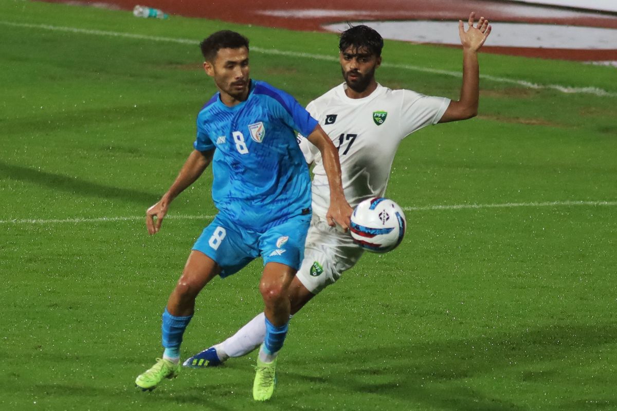 Pakistan, India in separate groups for the final round of AFC Asian Cup 2027 Qualifiers