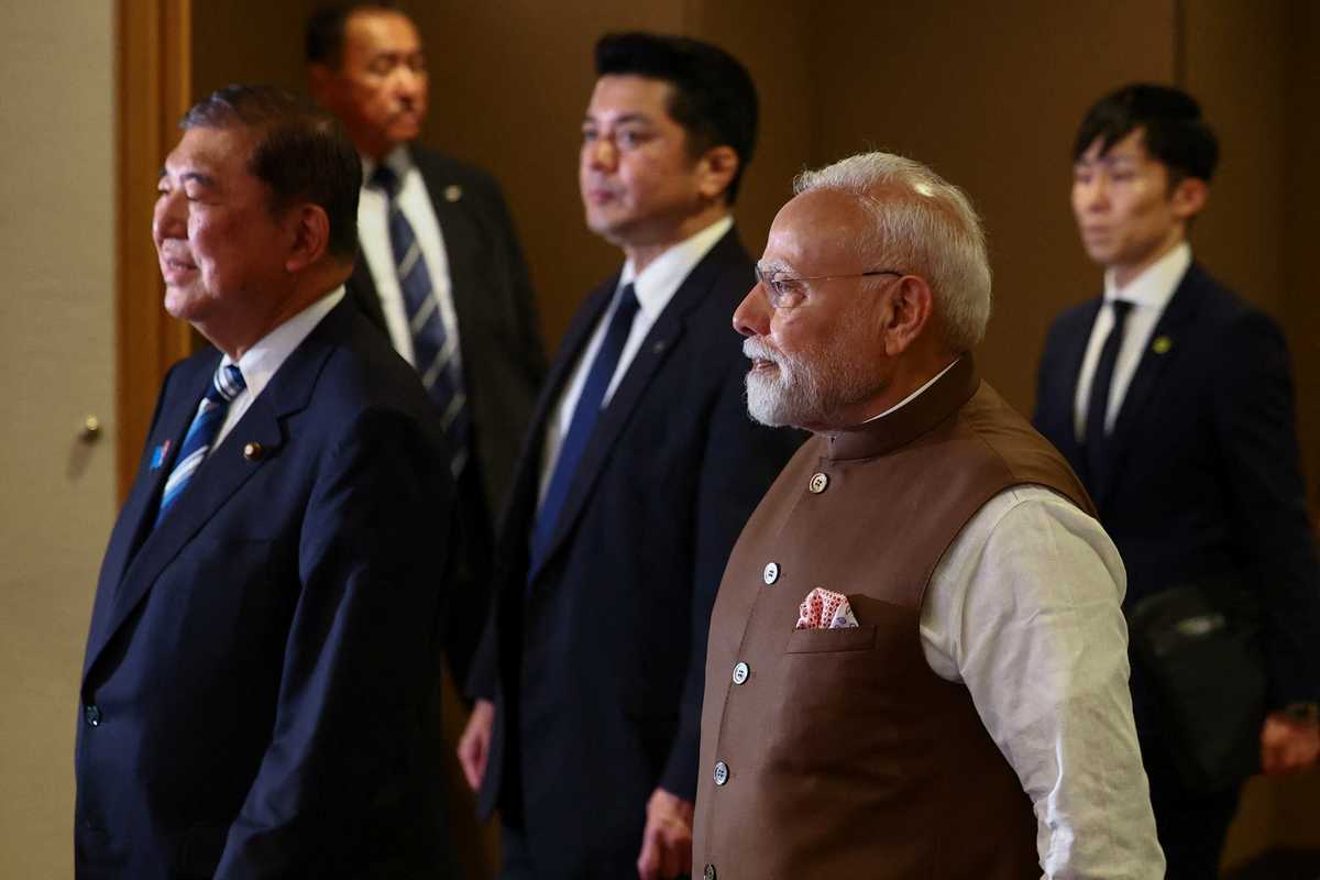Modi says India, Japan to 'shape the Asian century'