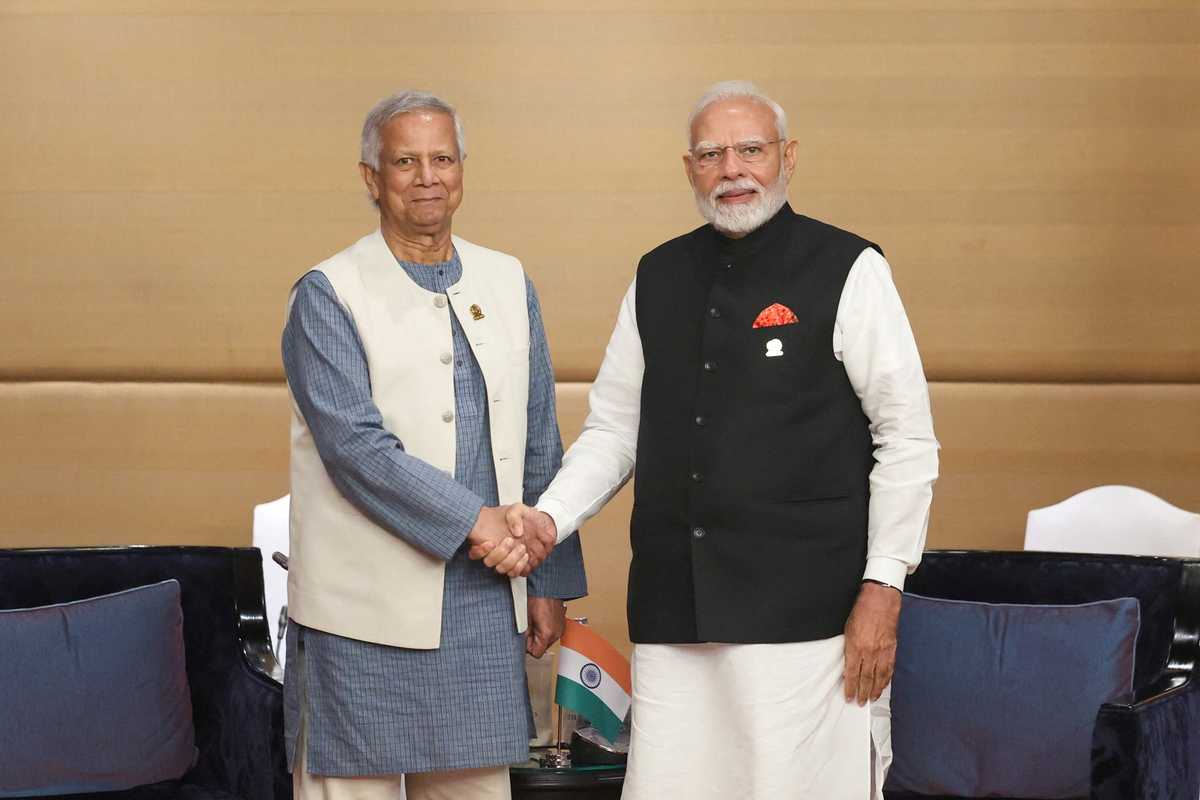 India's Modi urges Bangladesh leader to avoid rhetoric that mars ties