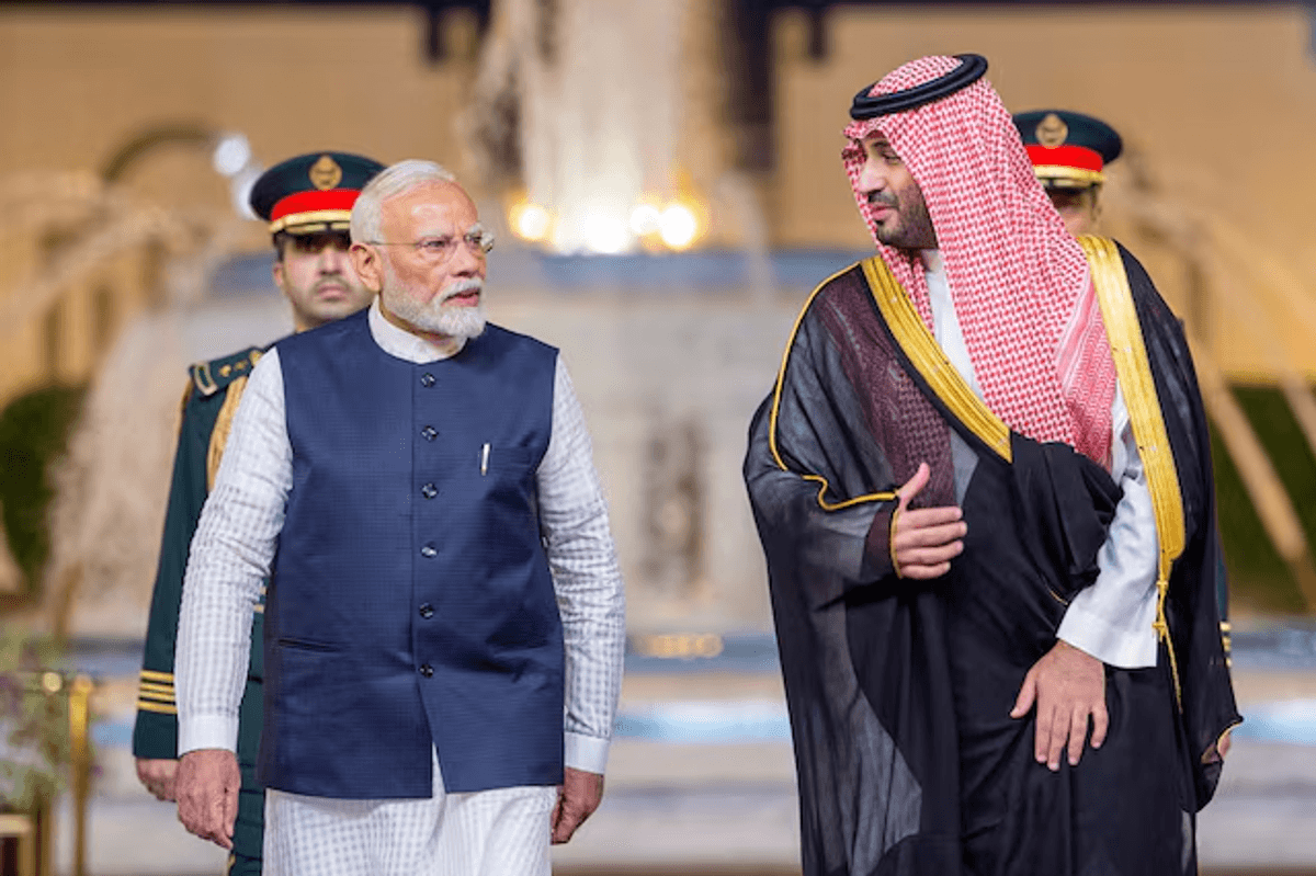 India says it expects Saudi Arabia to mind 'sensitivities' after pact with Pakistan