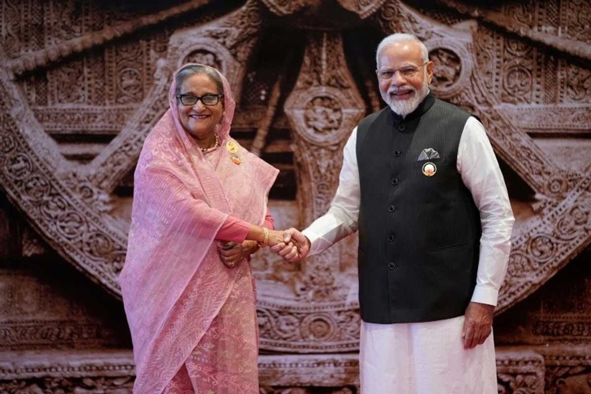 Ousted Bangladeshi leader becomes diplomatic headache for India