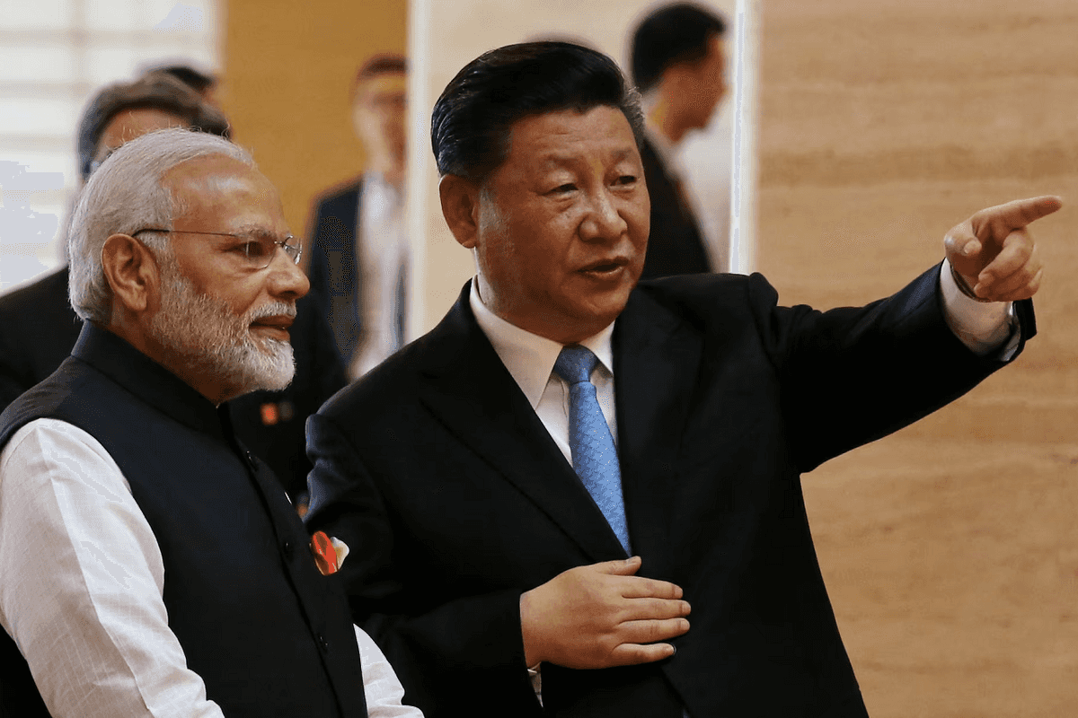 India's Modi to visit China for first time in 7 years as tensions with US rise