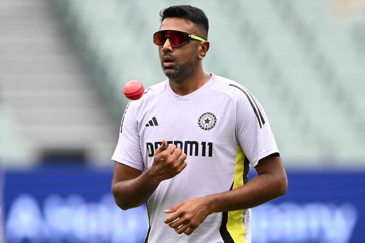 India's spin great Ashwin retires from international cricket