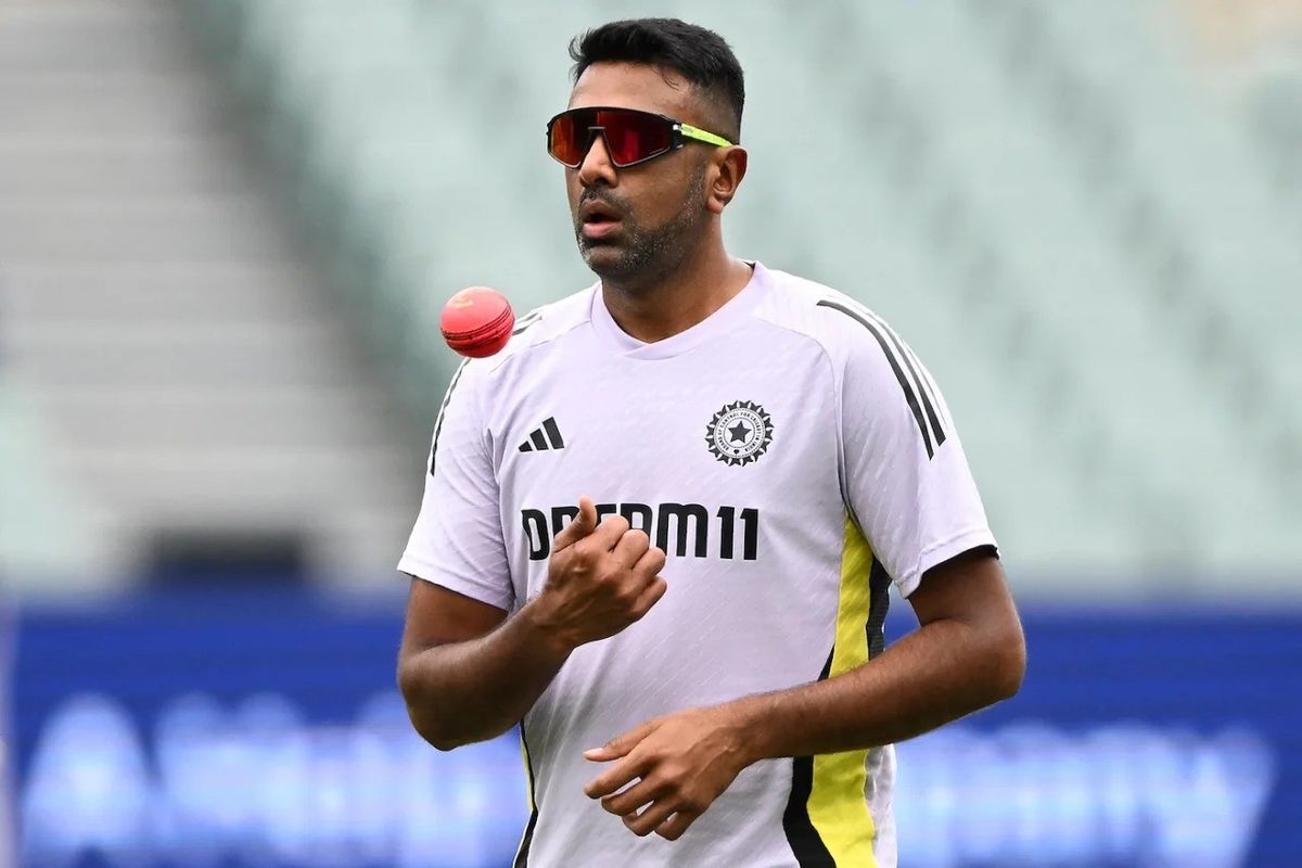 India's spin great Ashwin retires from international cricket