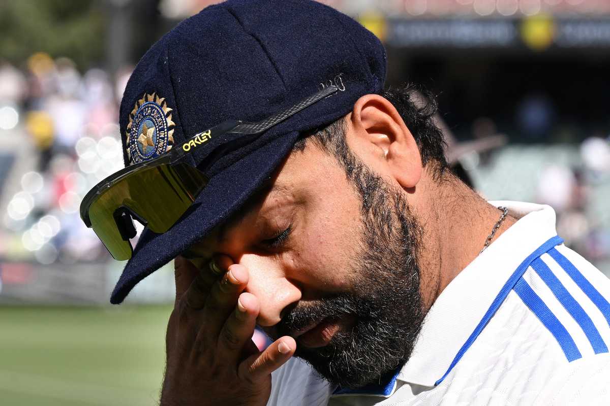 Poor form affecting Rohit's captaincy, say former India teammates