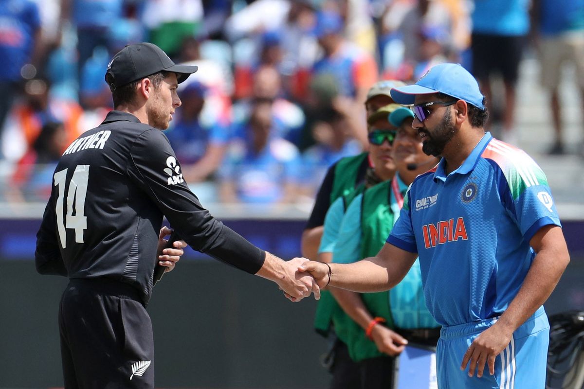 Bittersweet for Black Caps after another final loss