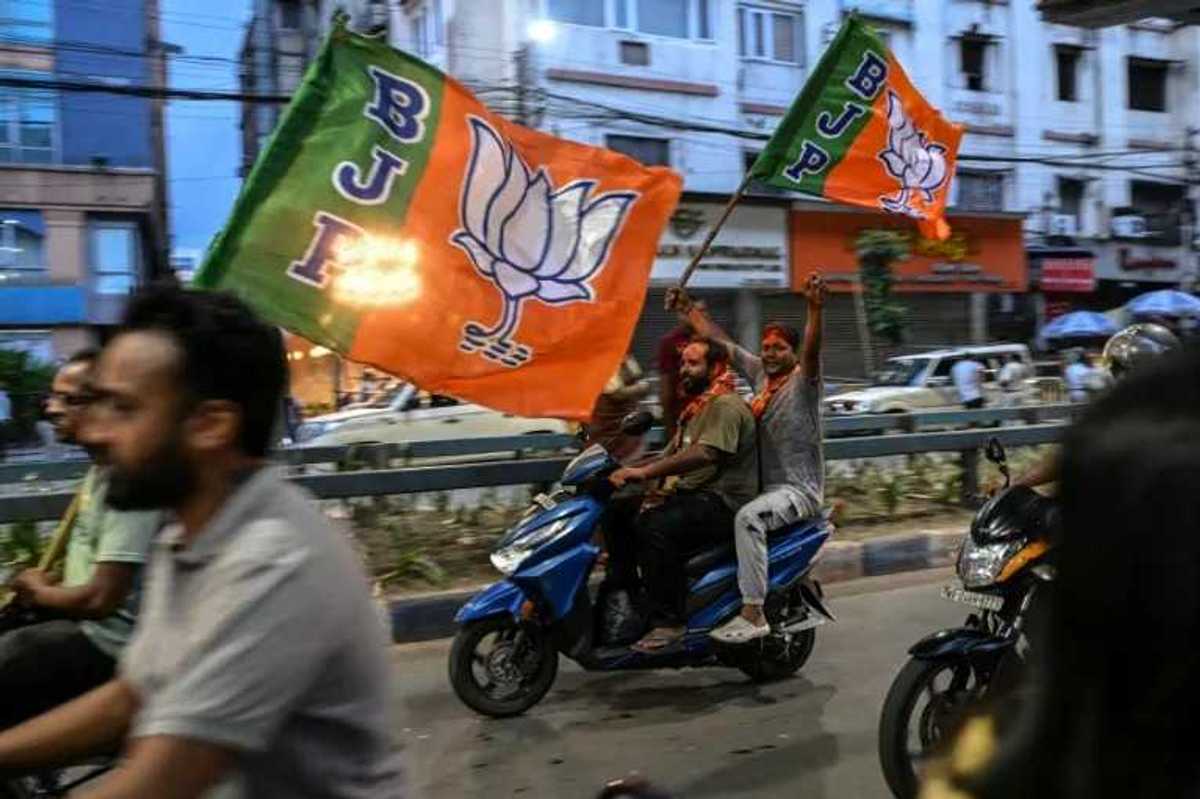 India's BJP names Suvendu Adhikari as West Bengal chief minister after landmark win