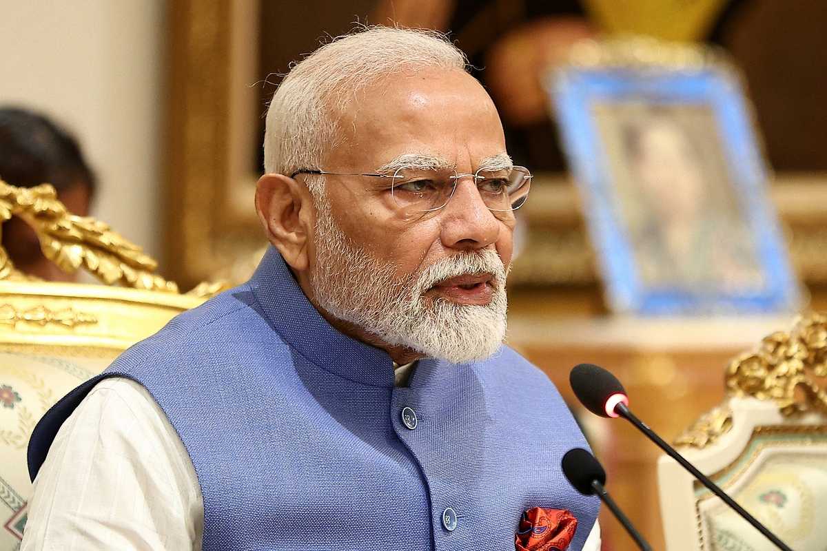 PM Modi: India is ready to become a global semiconductor powerhouse