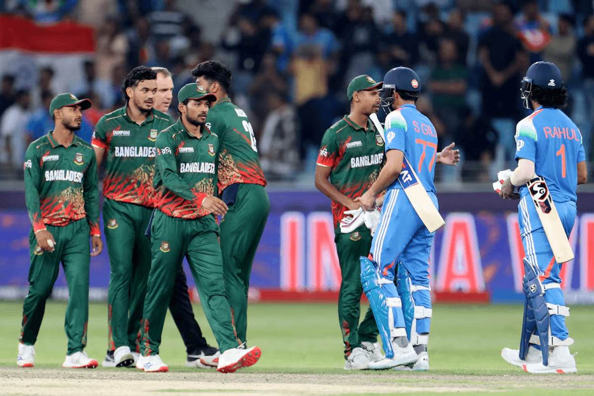 Bangladesh board says ICC considering request to move their World Cup games from India