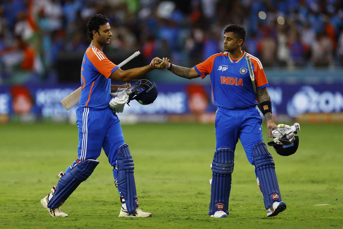 India crush Pakistan by seven wickets in Asia Cup clash