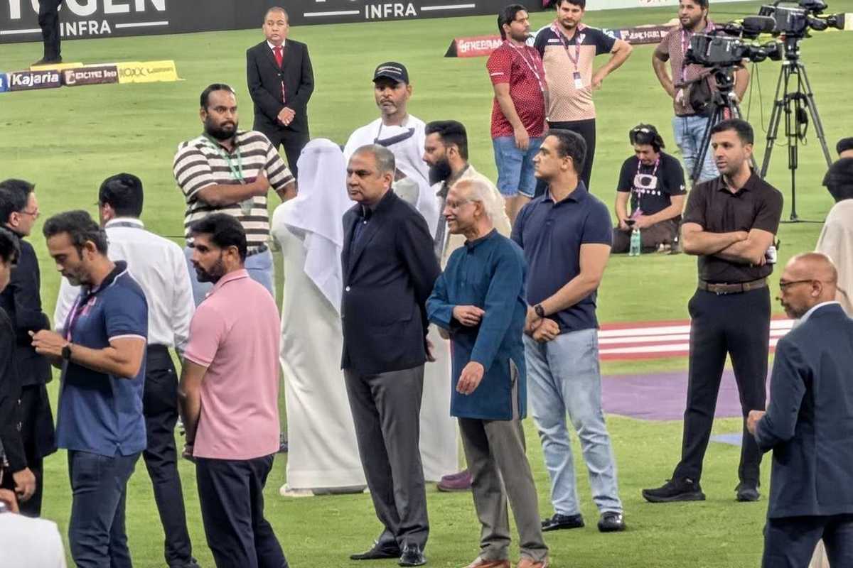 India cricketers refuse Asia Cup trophy from Mohsin Naqvi