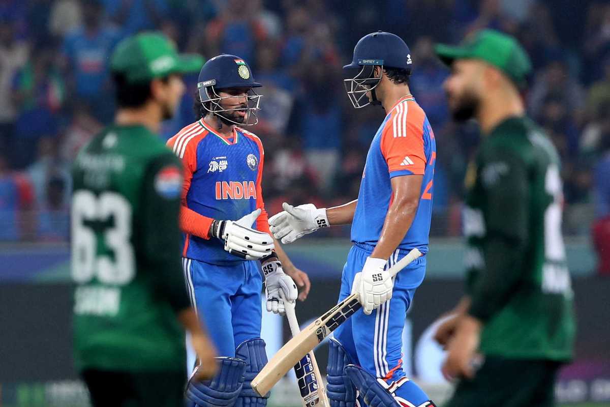 India beat Pakistan by five wickets to win record ninth Asia Cup T20 crown