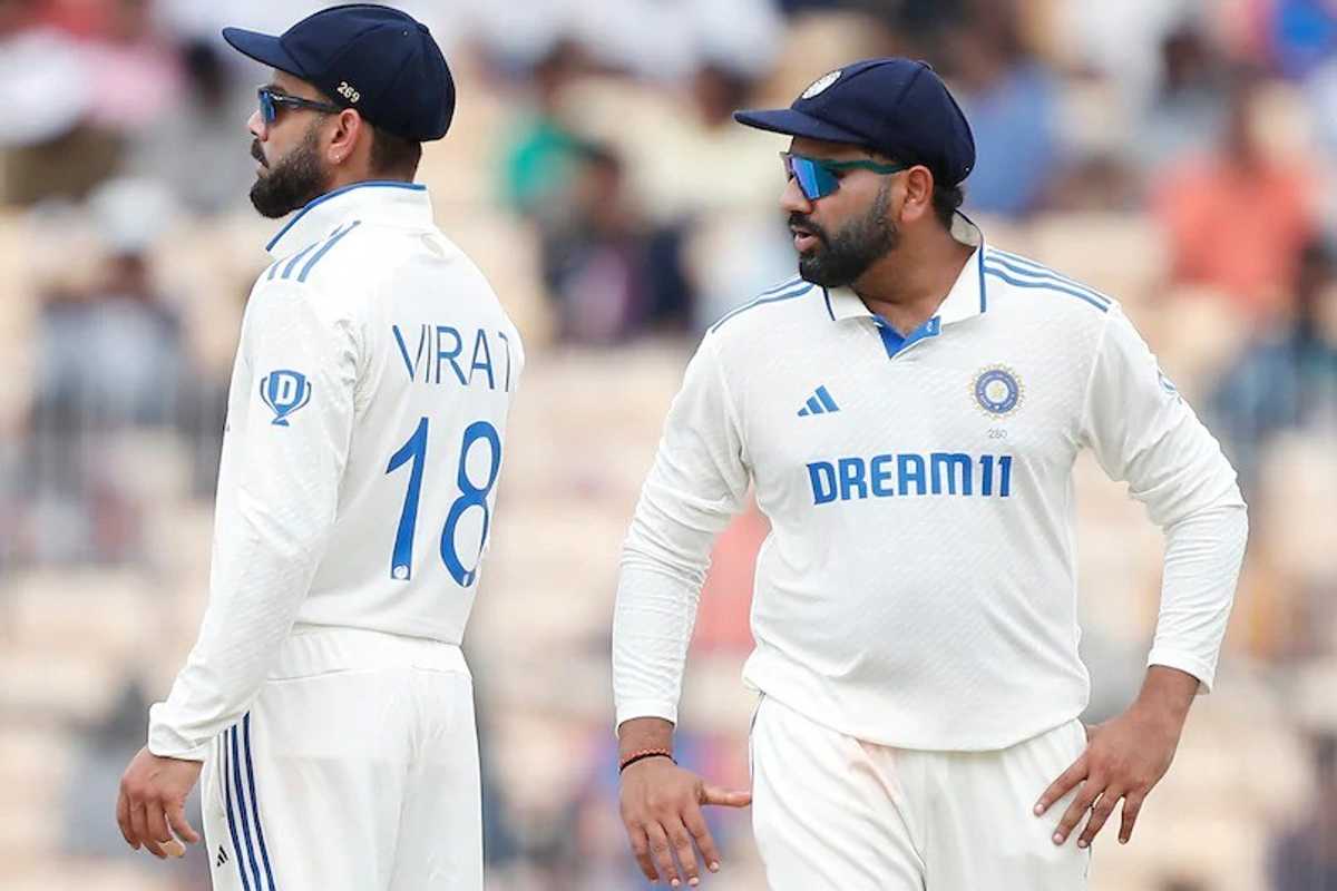 Fading stars: Time running out for India’s Kohli and Sharma