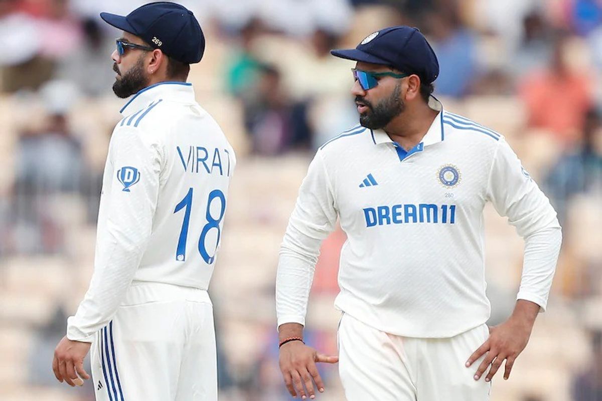 Fading stars: Time running out for India’s Kohli and Sharma