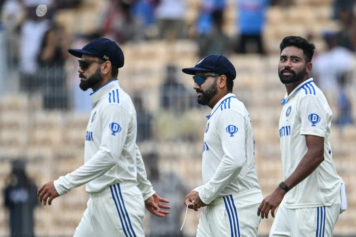 India’s juggernaut grows as they join elite Test cricket list
