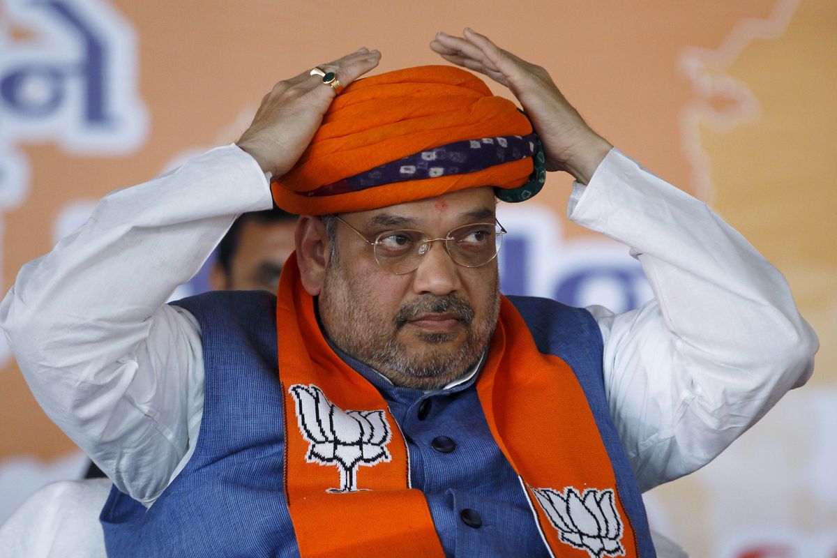 India minister vows to evict 'illegal' immigrants from capital