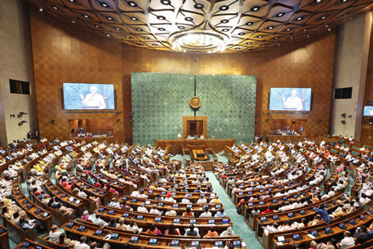 India's parliament passes bill to open nuclear power to private firms