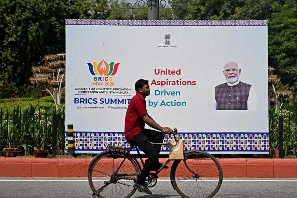 Wars pose a test as India hosts BRICS summit with Russia, Iran leaders