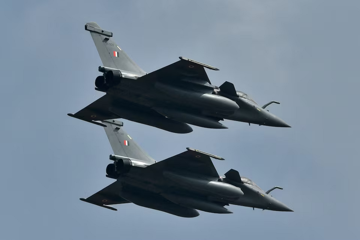 India-Pakistan conflict offers rich intelligence opportunity for China