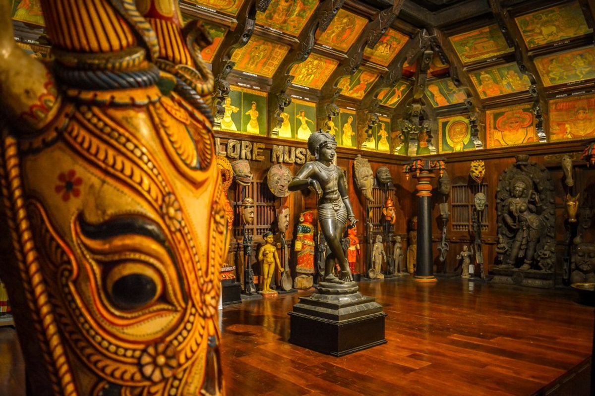 $10 million worth of stolen antiquities to be returned to India from the US