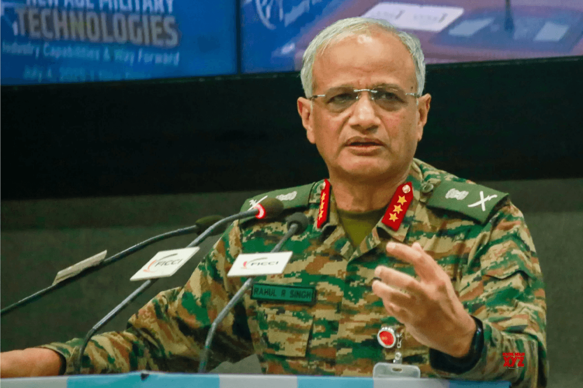 China helped Pakistan with 'live inputs' in conflict with India, says Indian Army official