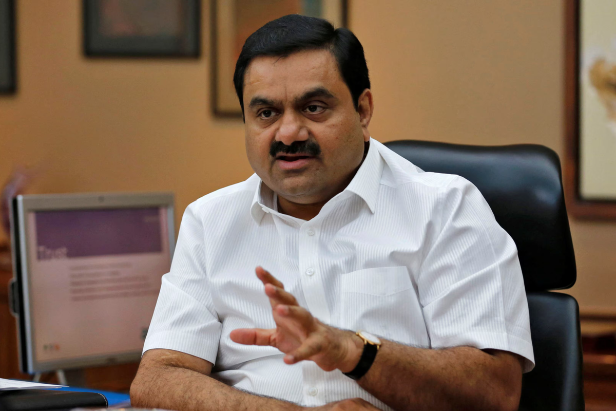 Indian billionaire Adani under new scrutiny from US prosecutors, WSJ reports