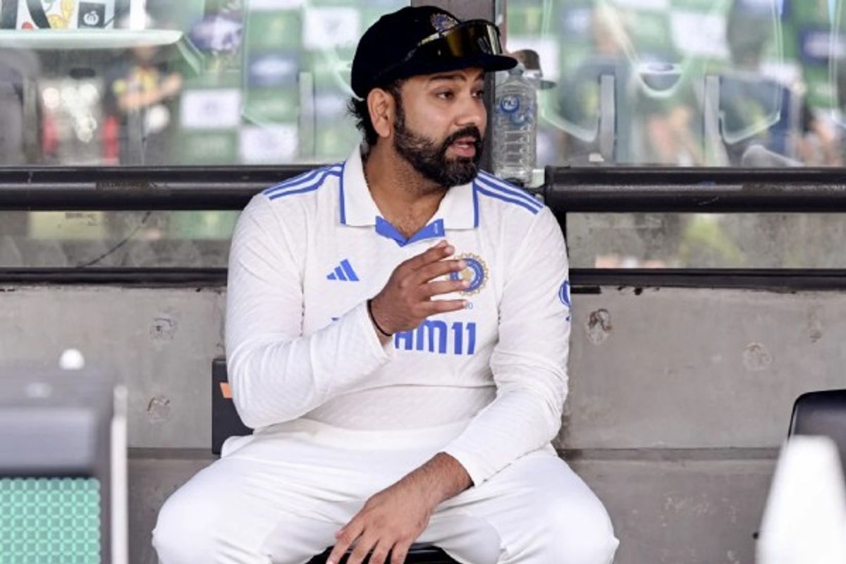 India's Adelaide drubbing puts 'subdued' Rohit under scrutiny