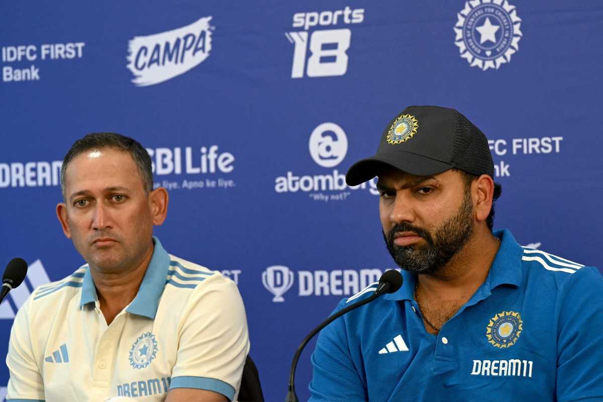 India names 15-member squad for Champions Trophy 2025